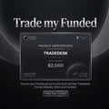 Trade My Funded