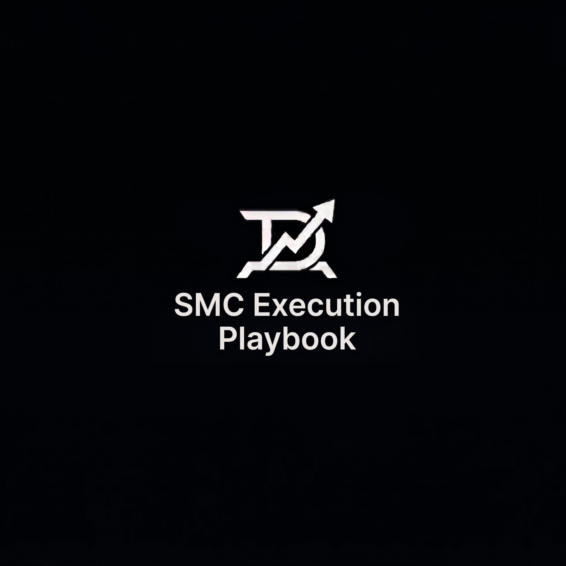 SMC Execution Playbook & Strategy Guide (NQ/MNQ Prop Firm Edition)