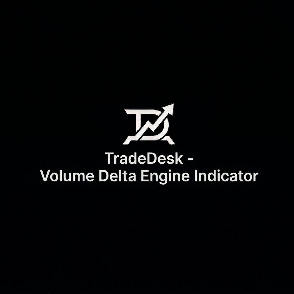 The Trading Desk – Volume Delta Engine Indicator