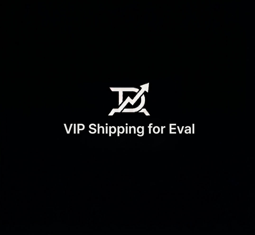 VIP Shipping for Eval