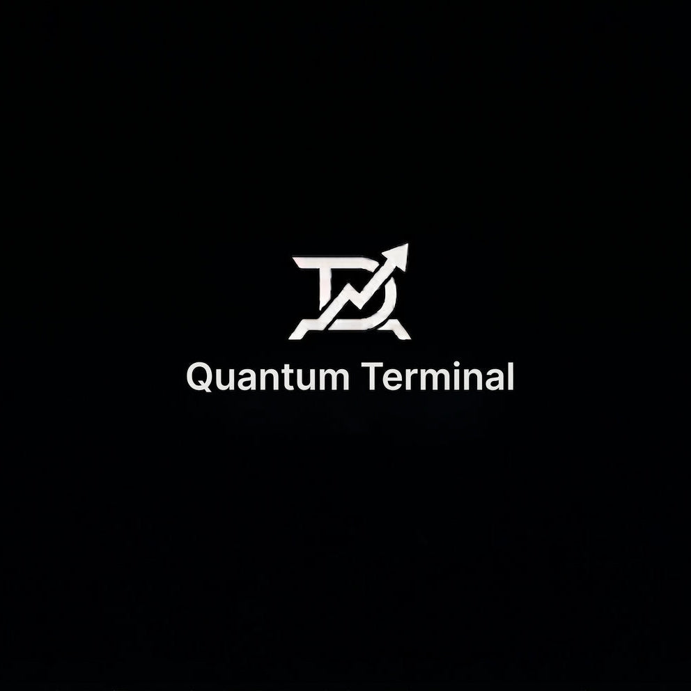 Quantum Terminal — Institutional Order Flow & Liquidity Indicator (TradingView, Pine Script v5)
