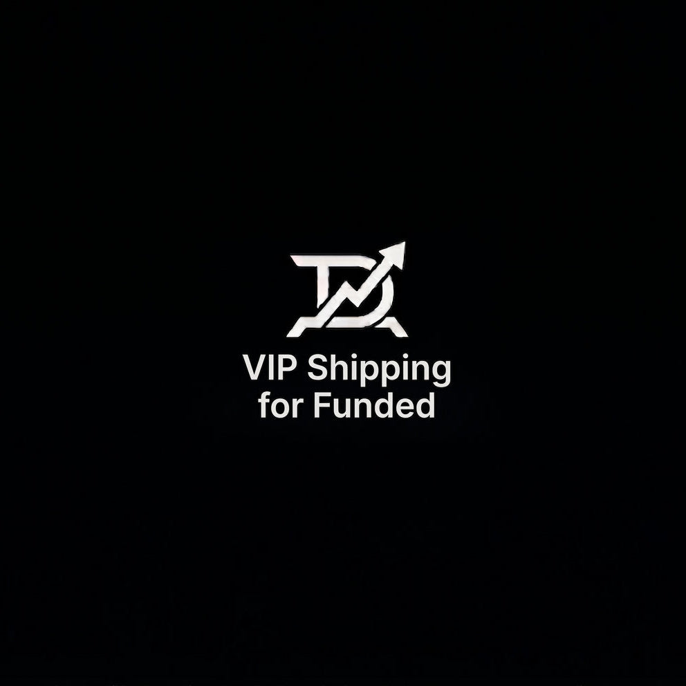 VIP Shipping for Funded