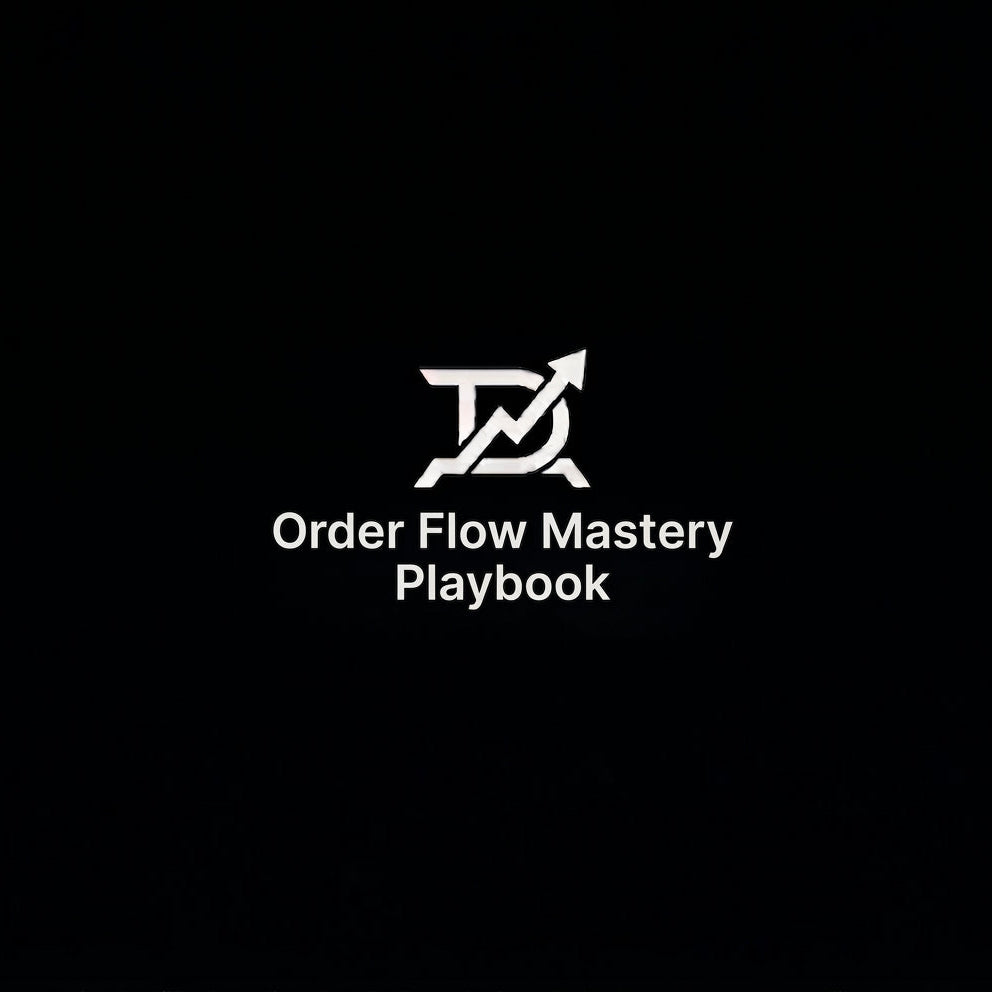 Order Flow Mastery Playbook – Institutional Microstructure & Tape Reading Guide (PDF)