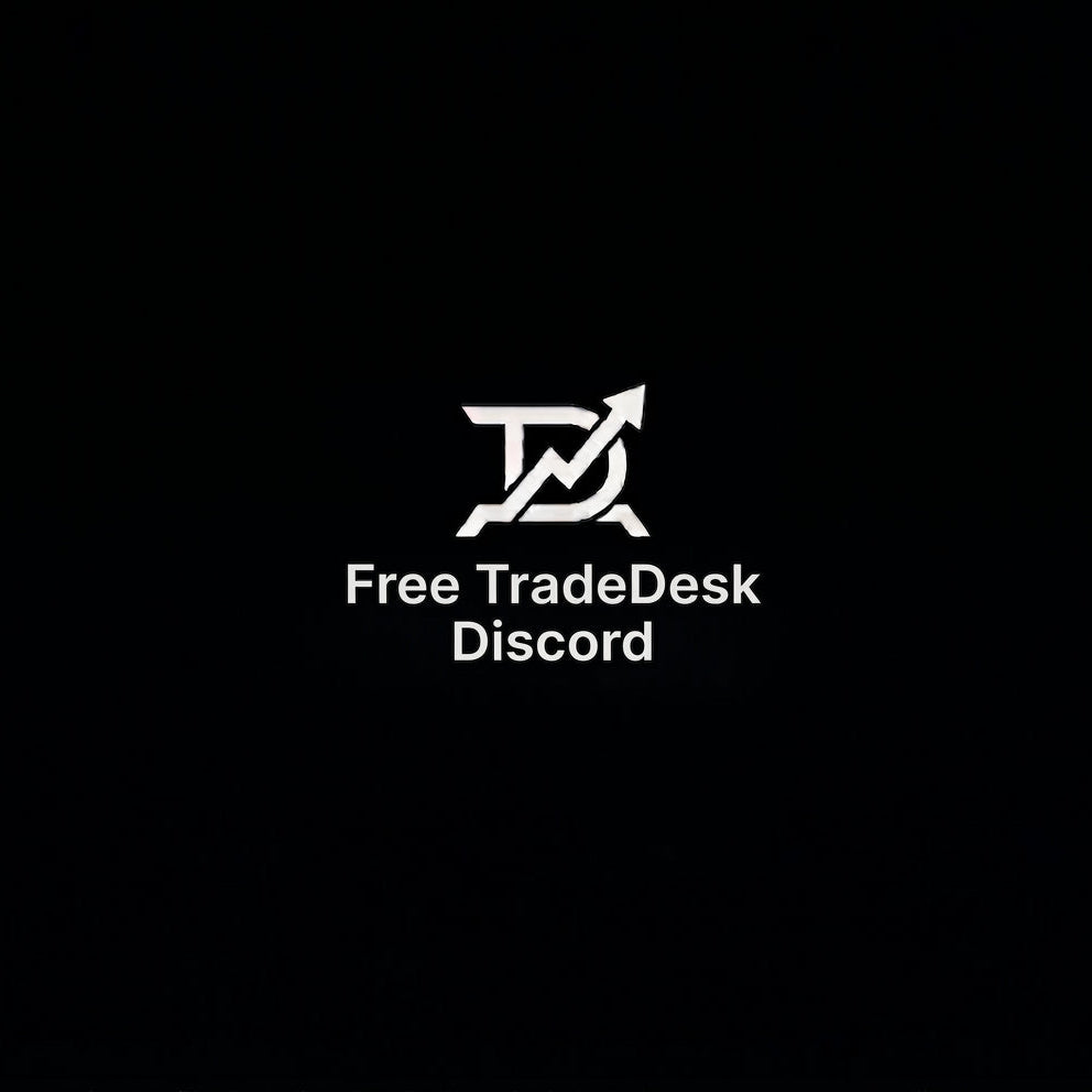 Free TradeDesk Discord
