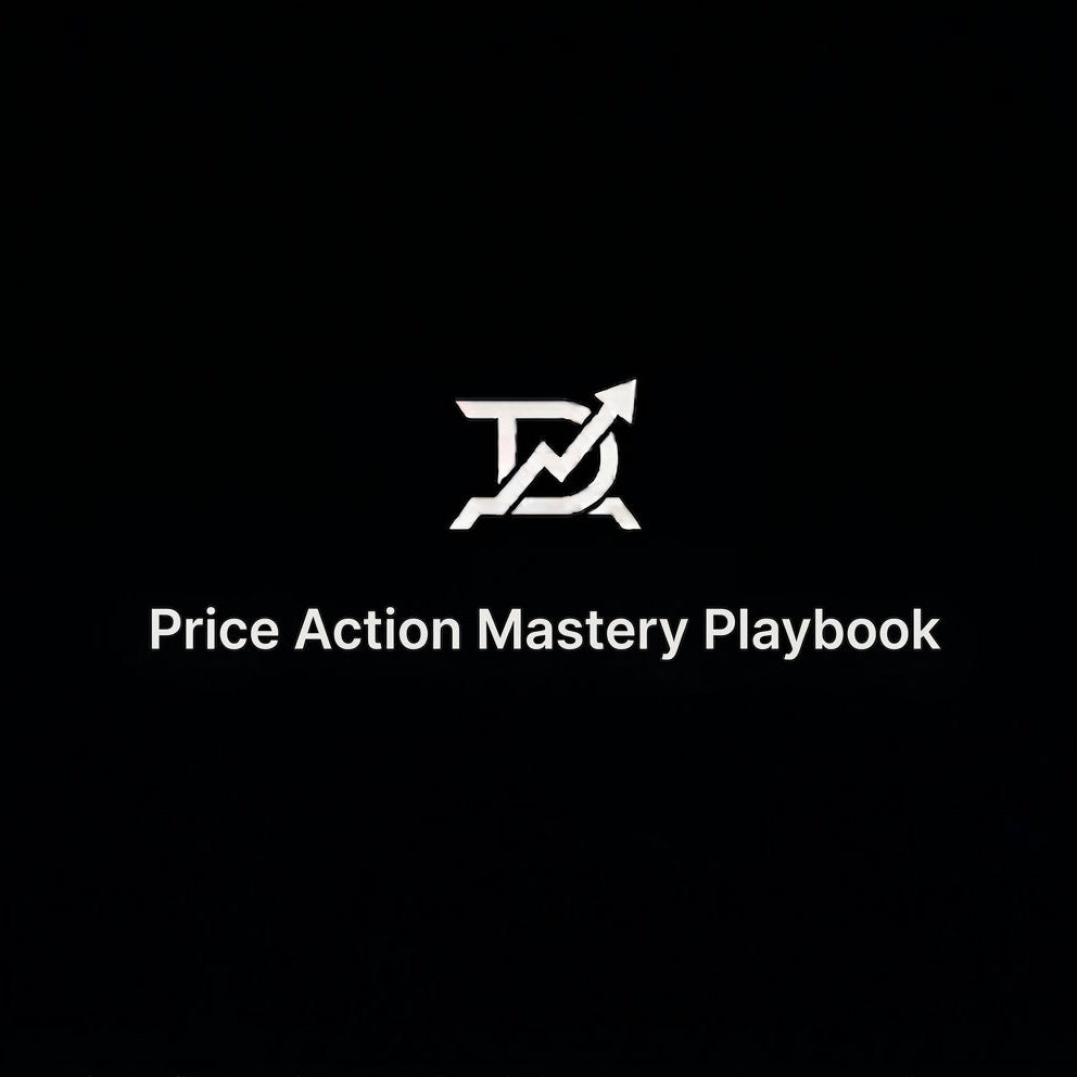 Price Action Mastery Playbook – Pure Technical Analysis & Execution Strategy (PDF)