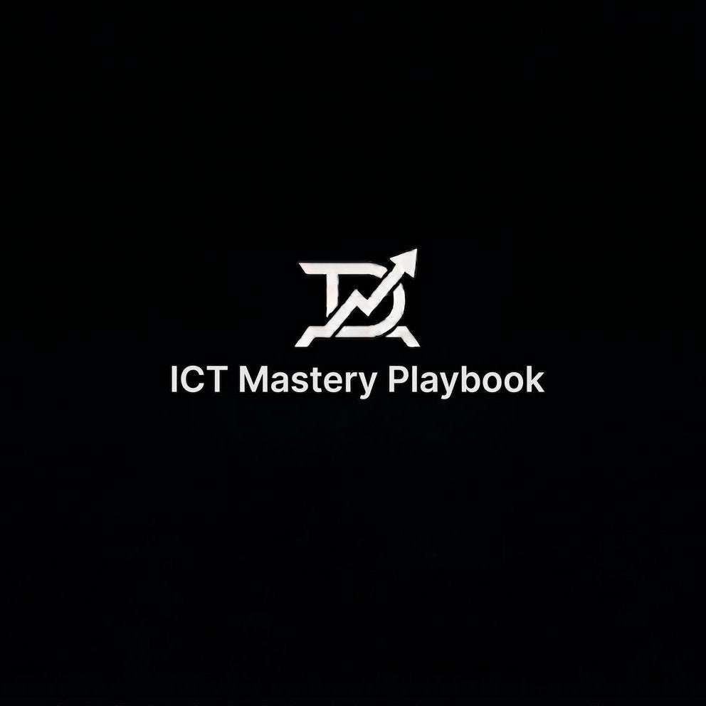 ICT Mastery Playbook – Institutional Trading Guide & Execution Strategy (PDF)