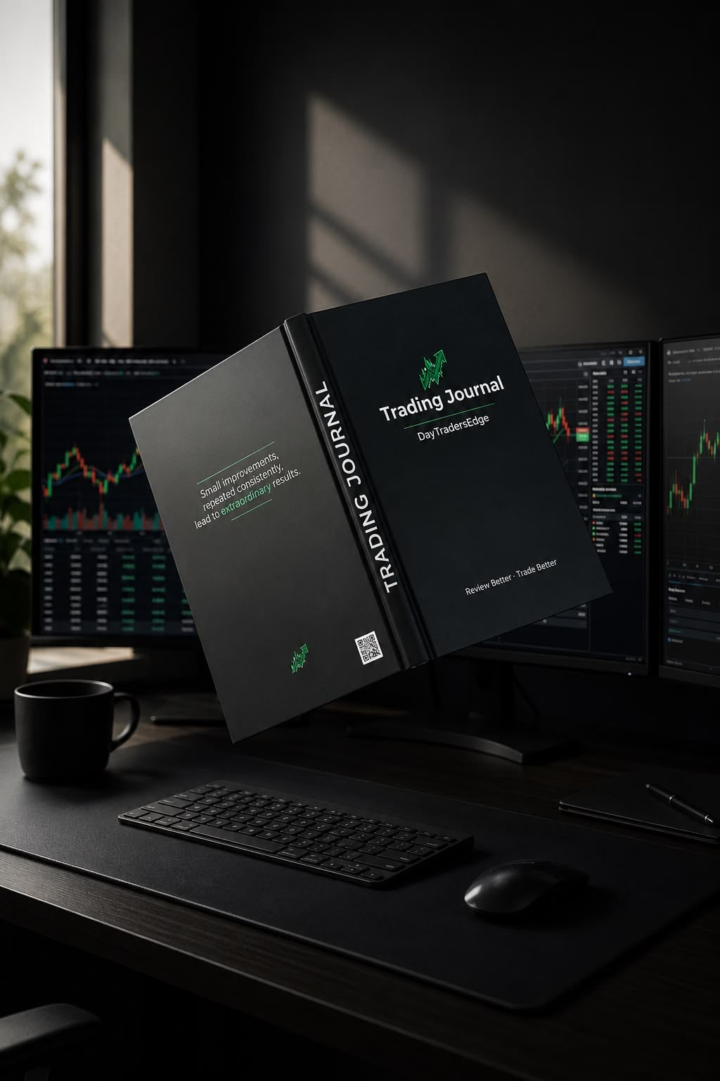 TradeDesk Journal — Lifetime Access